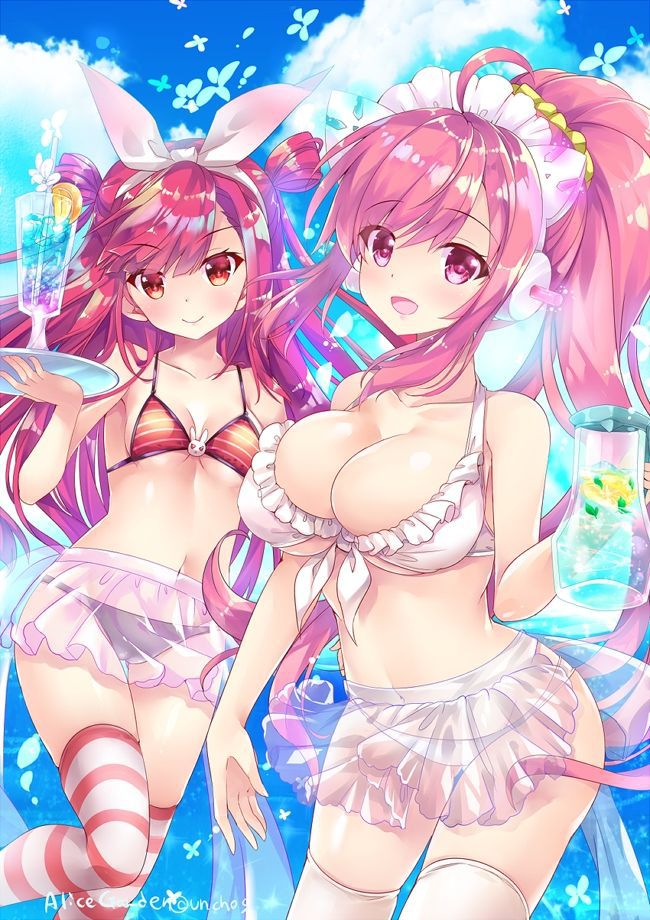 [Secondary/ZIP] beautiful girl secondary image of the swimsuit you want to play together 26