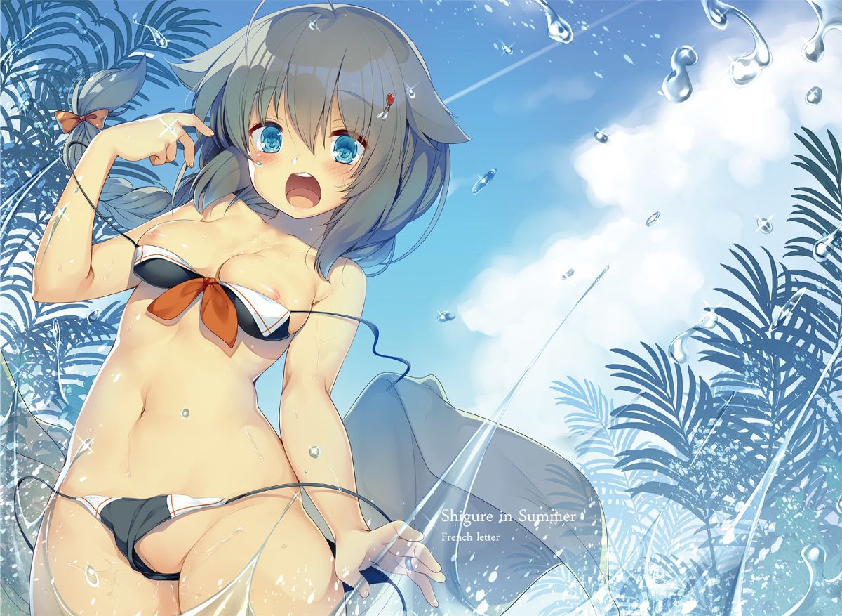 [Secondary/ZIP] beautiful girl secondary image of the swimsuit you want to play together 28