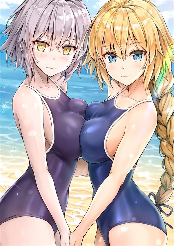 [Secondary/ZIP] beautiful girl secondary image of the swimsuit you want to play together 39
