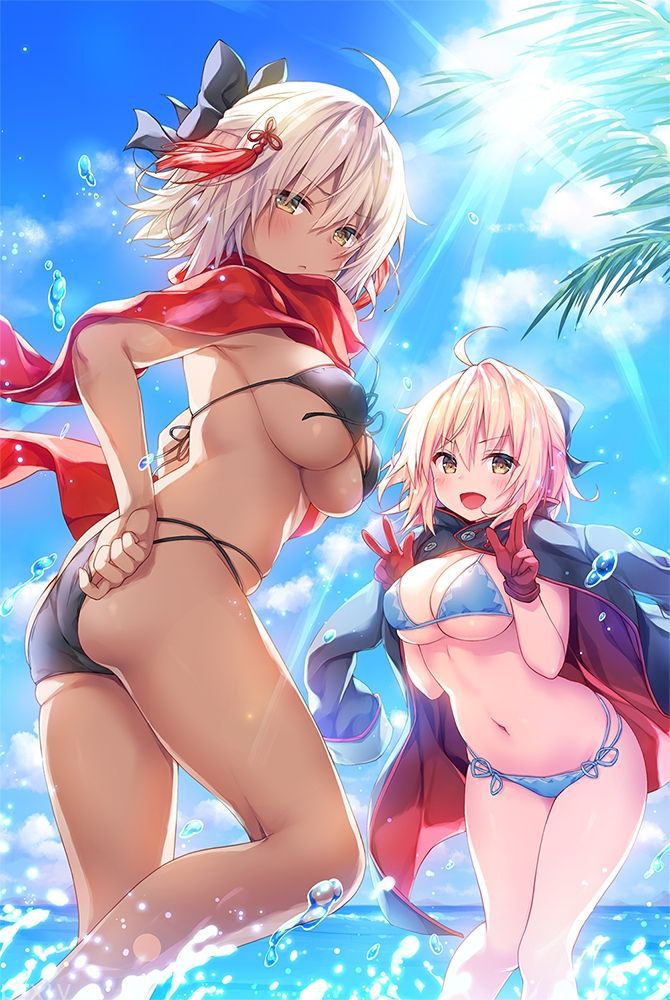[Secondary/ZIP] beautiful girl secondary image of the swimsuit you want to play together 41