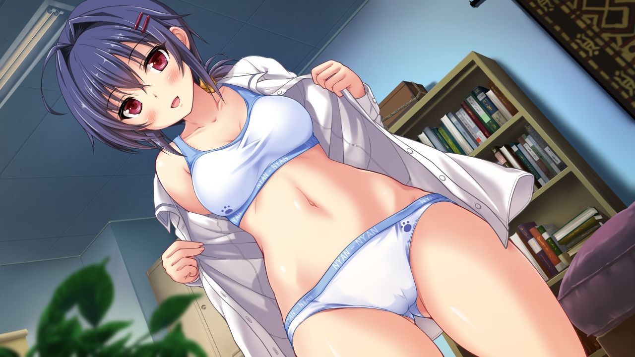[Secondary/ZIP] clothes off, naughty image of the girl in the change of clothes 3