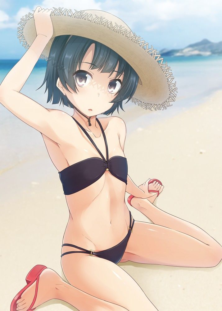[August 10 hat day] ship this straw hat image that 2 50 sheets 19