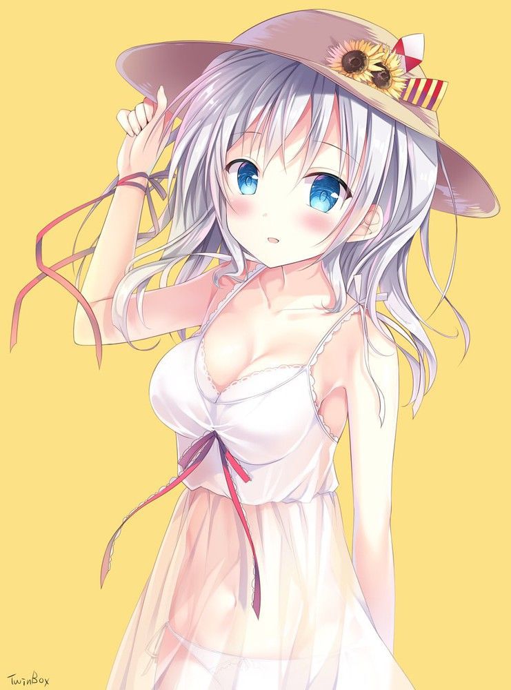 [August 10 hat day] ship this straw hat image that 2 50 sheets 33