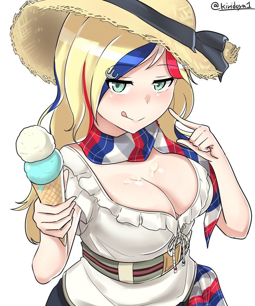 [August 10 hat day] ship this straw hat image that 2 50 sheets 35