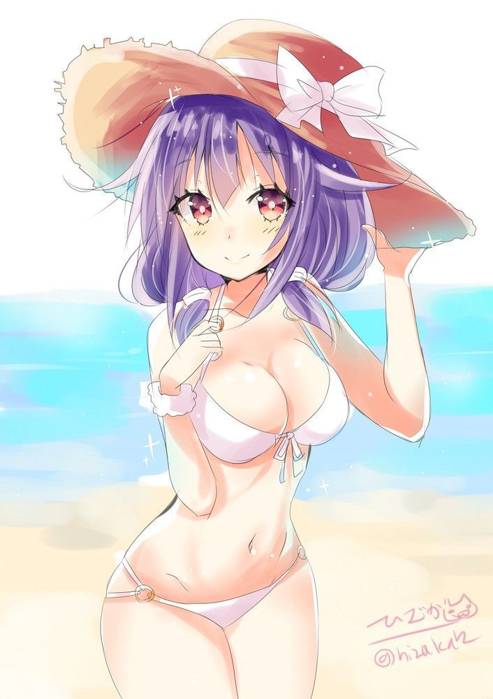 [August 10 hat day] ship this straw hat image that 2 50 sheets 44
