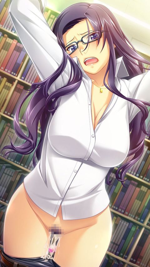 【Erotic Anime Summary】 Erotic image collection of beautiful women and beautiful girls who get drunk in the middle [40 sheets] 15