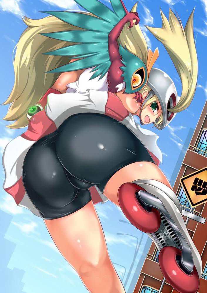 I collected the image because spats are taman and not sexy. 6