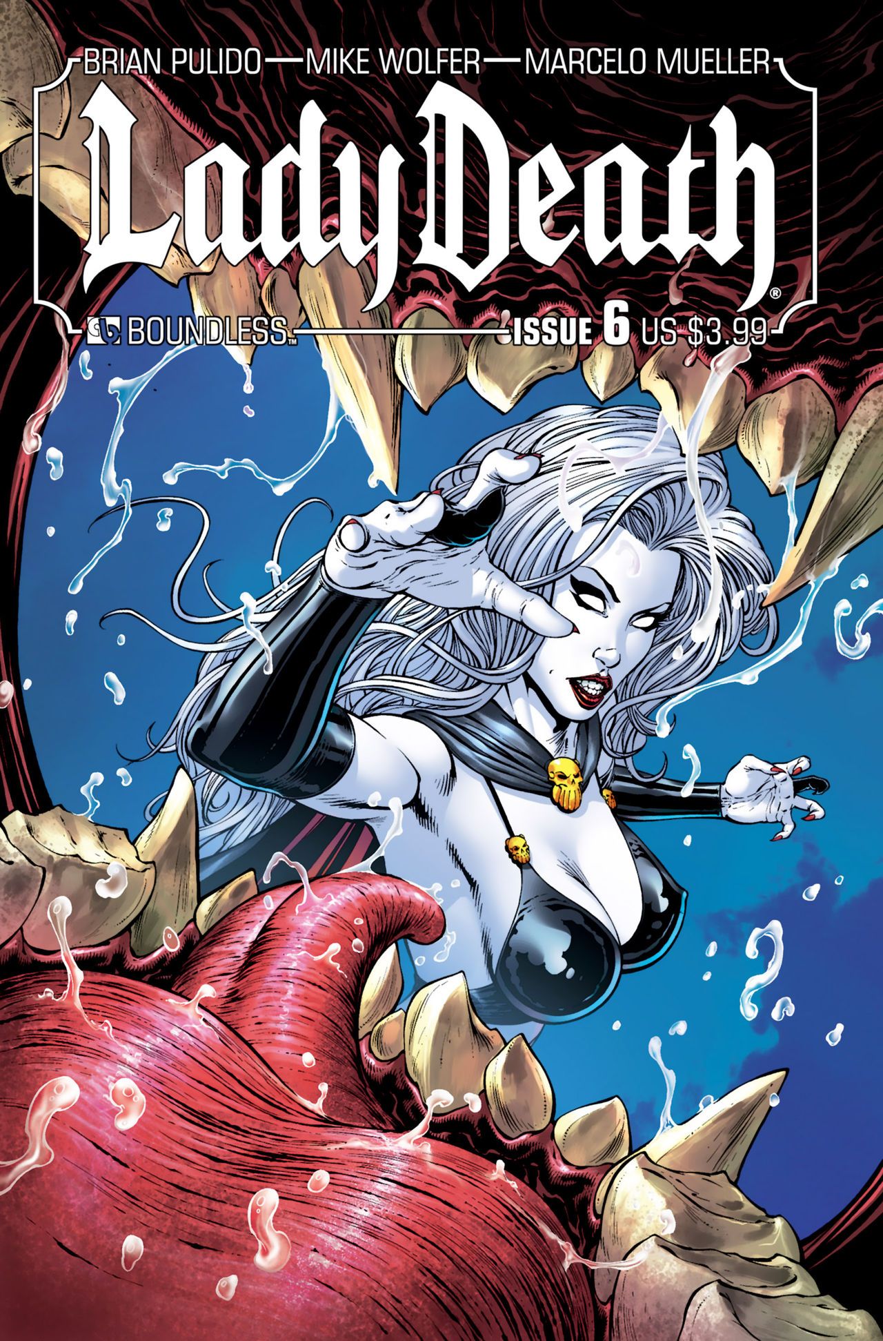 [Boundless] Lady Death #6 1