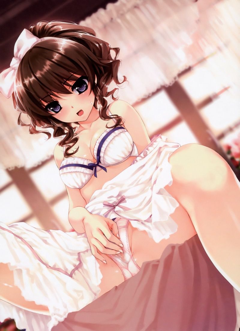 Secondary erotic image of the girl who will show me in the skirt up 4