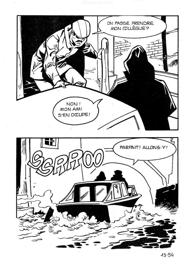 Elvifrance - Série blanche - 013 - Pêche miraculeuse 58