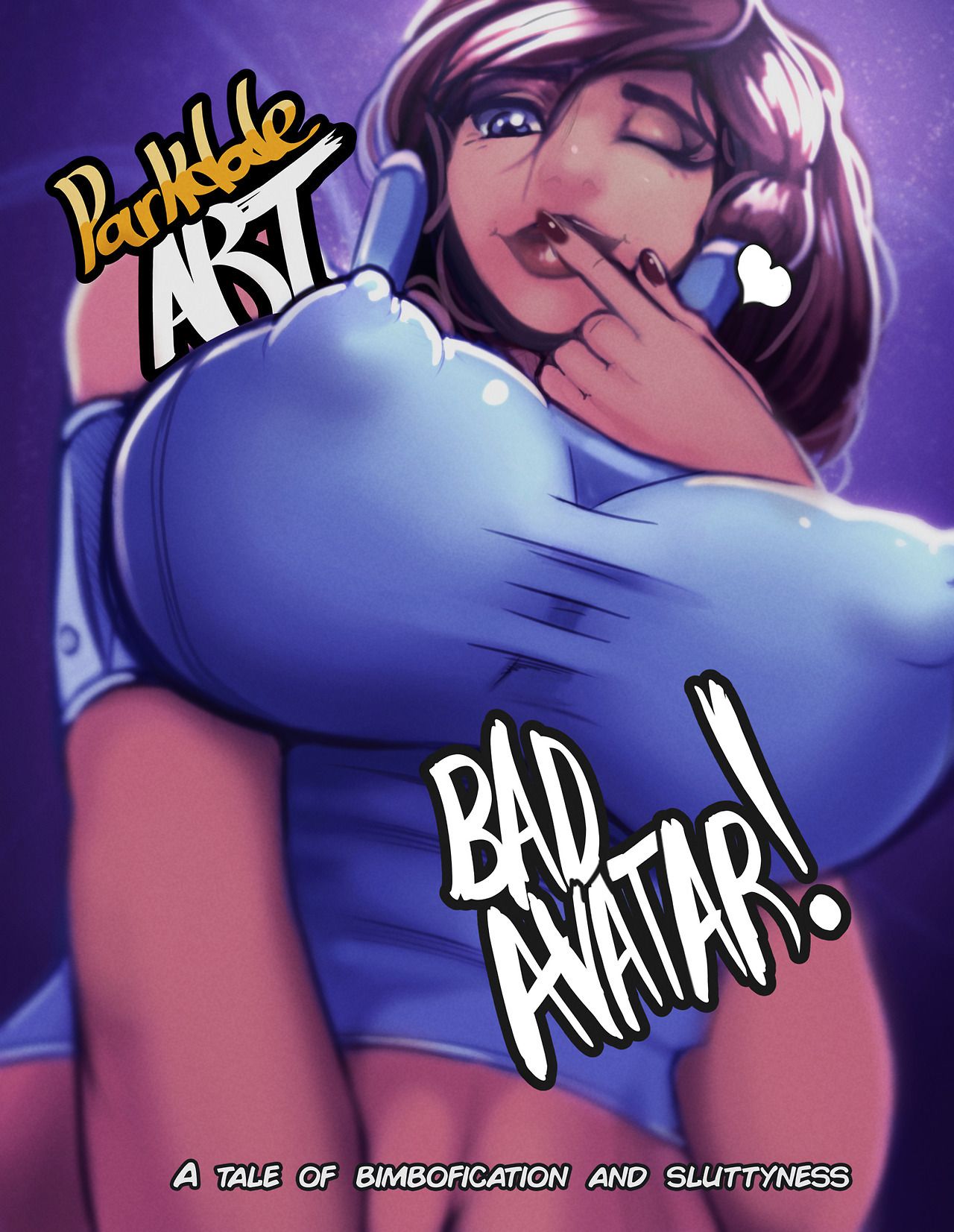 [ParkdaleArt] Bad Avatar! (Ongoing) 1
