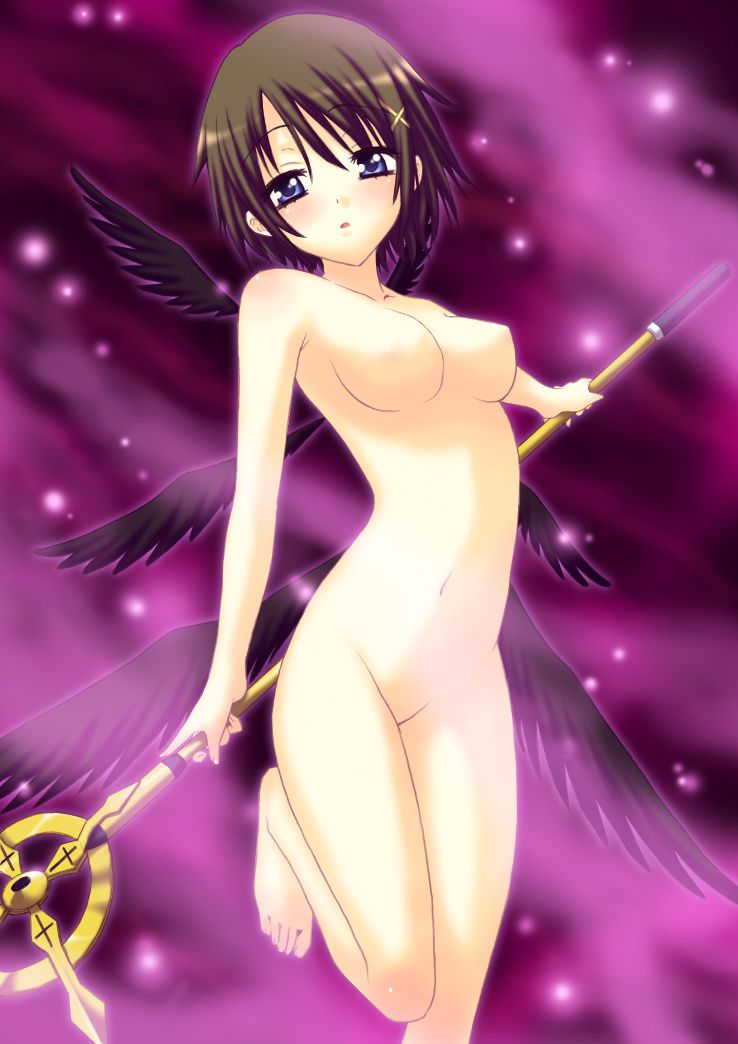[Magical Girl Lyrical Nanoha] I got an obscene image in Yagami Hayate nasty! 6