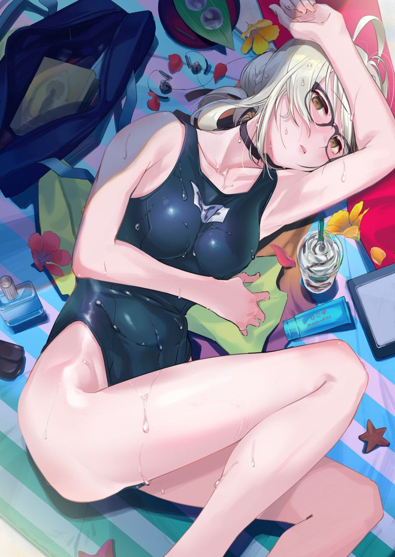 【70 Photos】Erotic images of the mysterious heroine X Horta 【Fate/Grand Order】 21