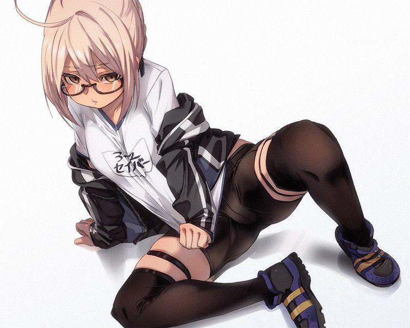 【70 Photos】Erotic images of the mysterious heroine X Horta 【Fate/Grand Order】 33