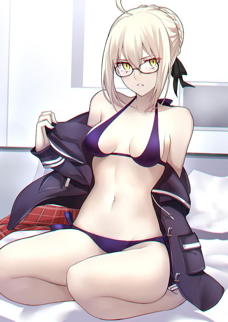 【70 Photos】Erotic images of the mysterious heroine X Horta 【Fate/Grand Order】 40