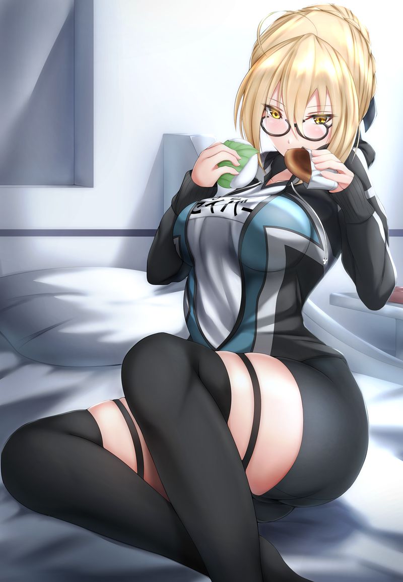 【70 Photos】Erotic images of the mysterious heroine X Horta 【Fate/Grand Order】 41