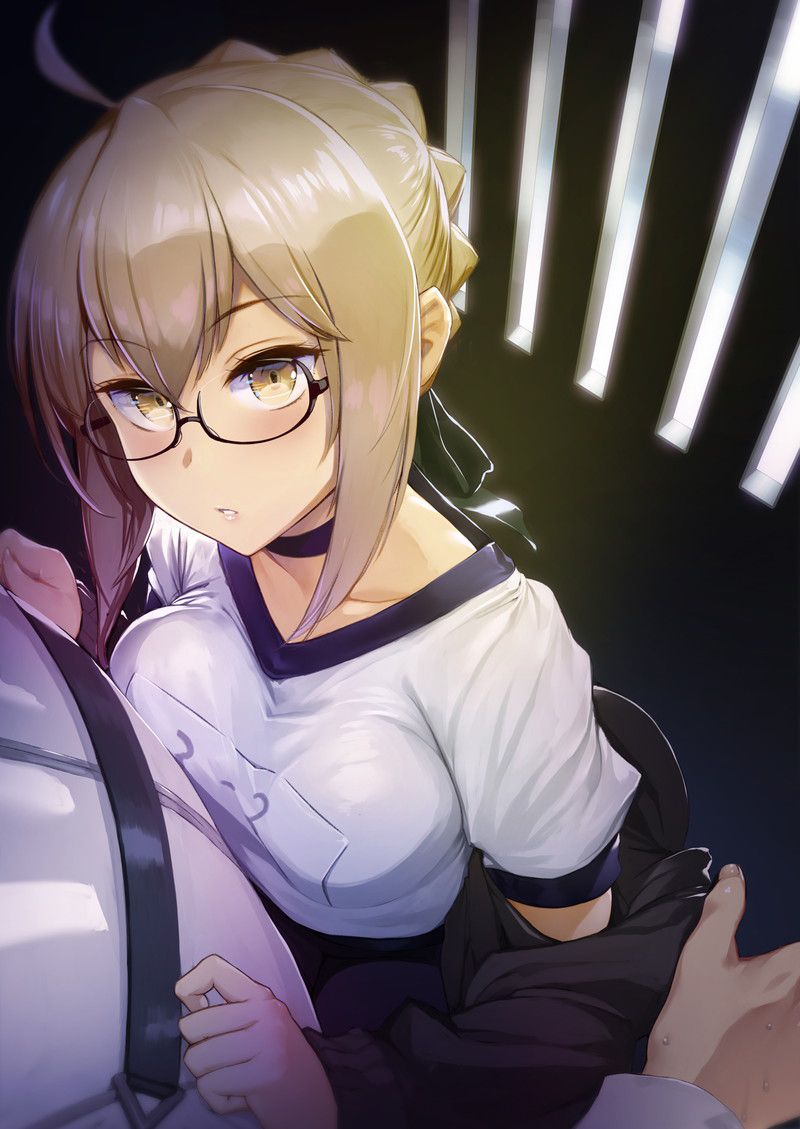 【70 Photos】Erotic images of the mysterious heroine X Horta 【Fate/Grand Order】 48