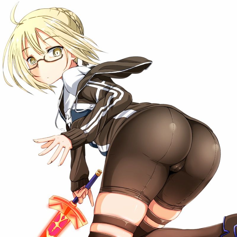 【70 Photos】Erotic images of the mysterious heroine X Horta 【Fate/Grand Order】 49