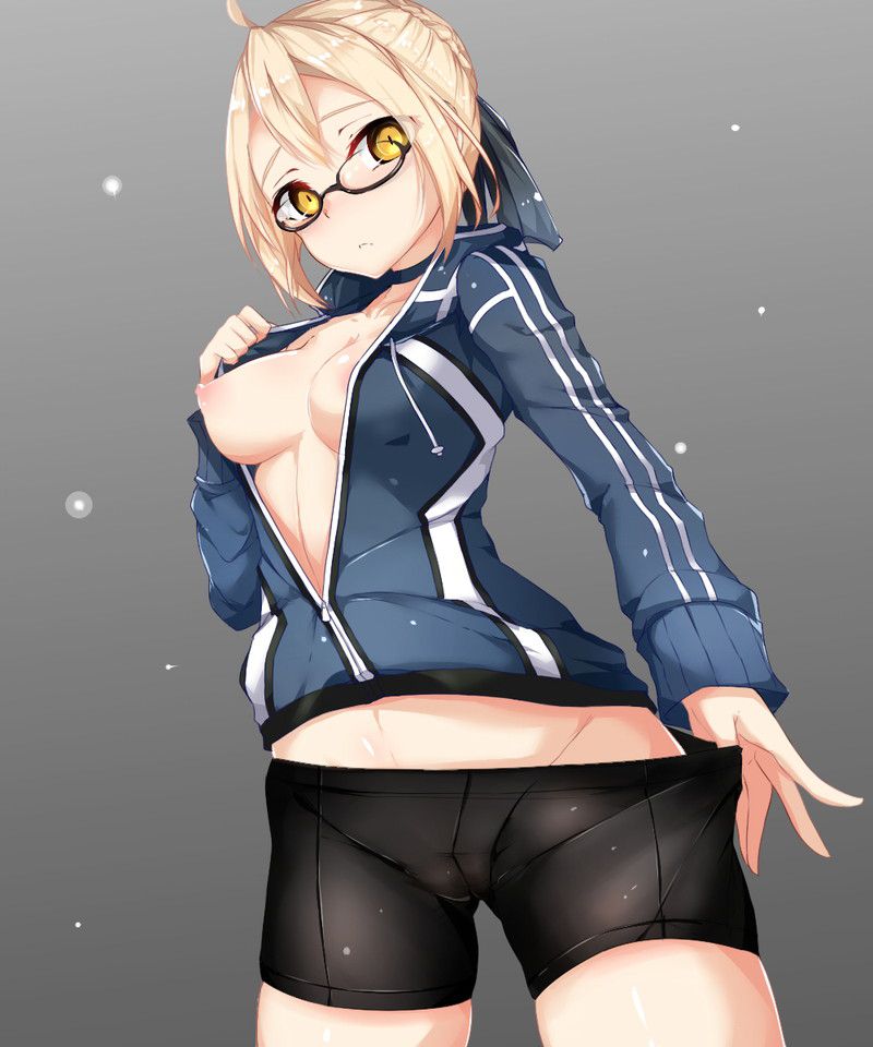 【70 Photos】Erotic images of the mysterious heroine X Horta 【Fate/Grand Order】 53