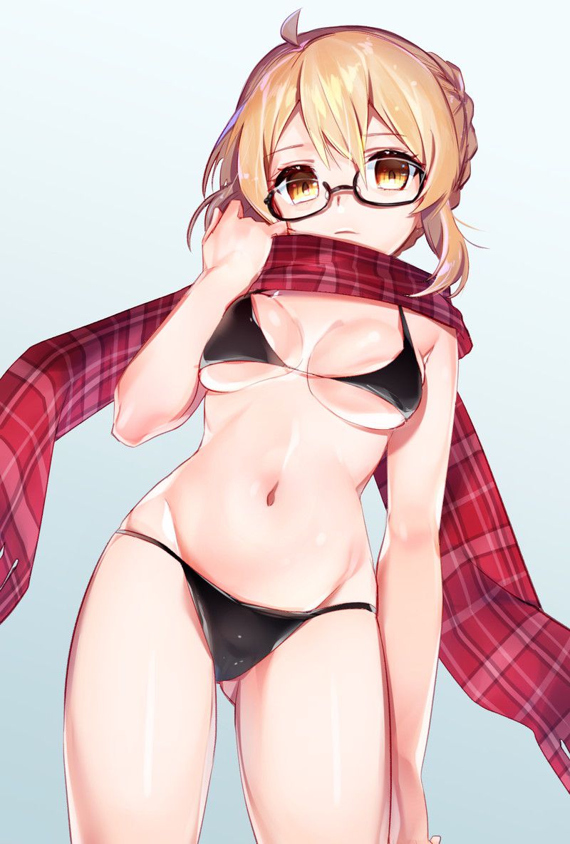 【70 Photos】Erotic images of the mysterious heroine X Horta 【Fate/Grand Order】 72