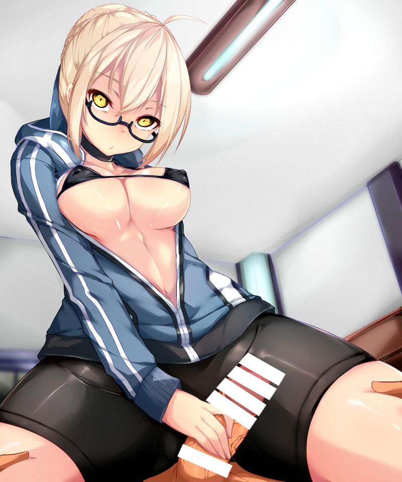 【70 Photos】Erotic images of the mysterious heroine X Horta 【Fate/Grand Order】 8