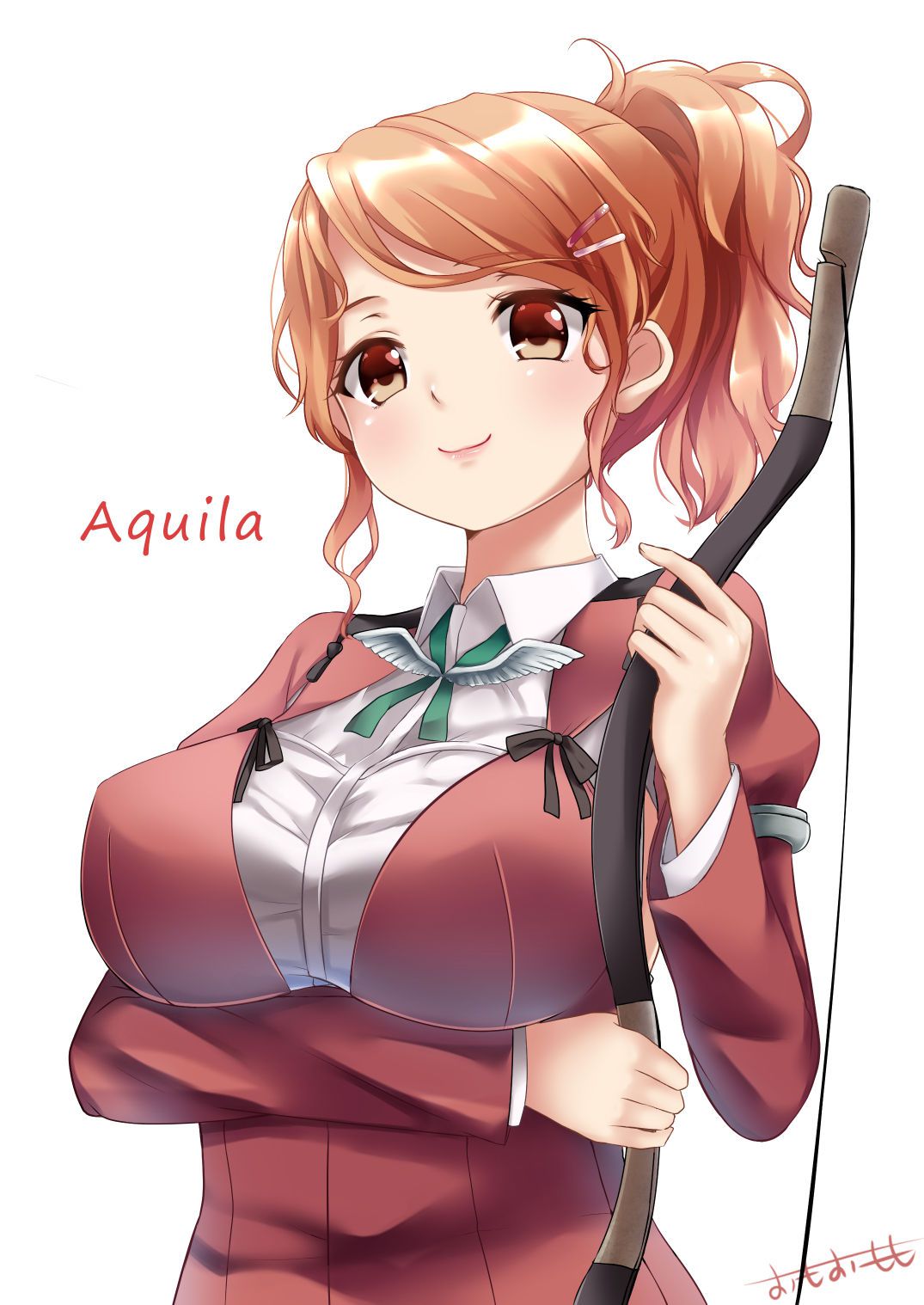 Kantai Collection - Aquila 艦隊これくしょん - アクィラ 11