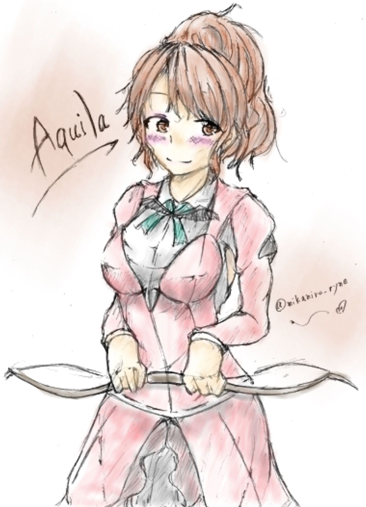 Kantai Collection - Aquila 艦隊これくしょん - アクィラ 122