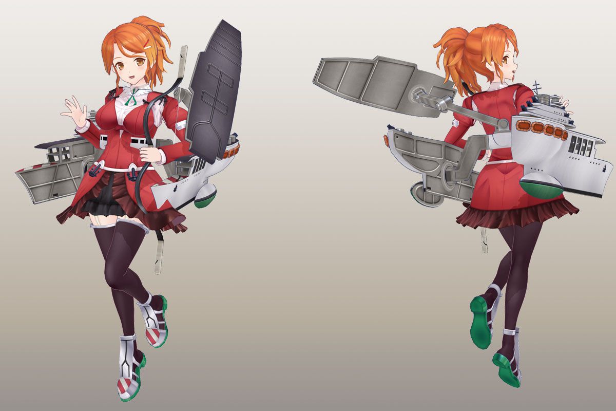 Kantai Collection - Aquila 艦隊これくしょん - アクィラ 166