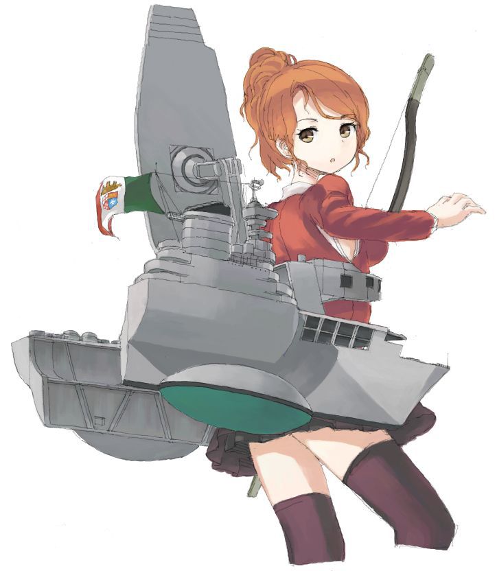 Kantai Collection - Aquila 艦隊これくしょん - アクィラ 54