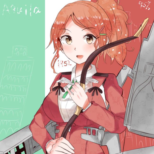 Kantai Collection - Aquila 艦隊これくしょん - アクィラ 69