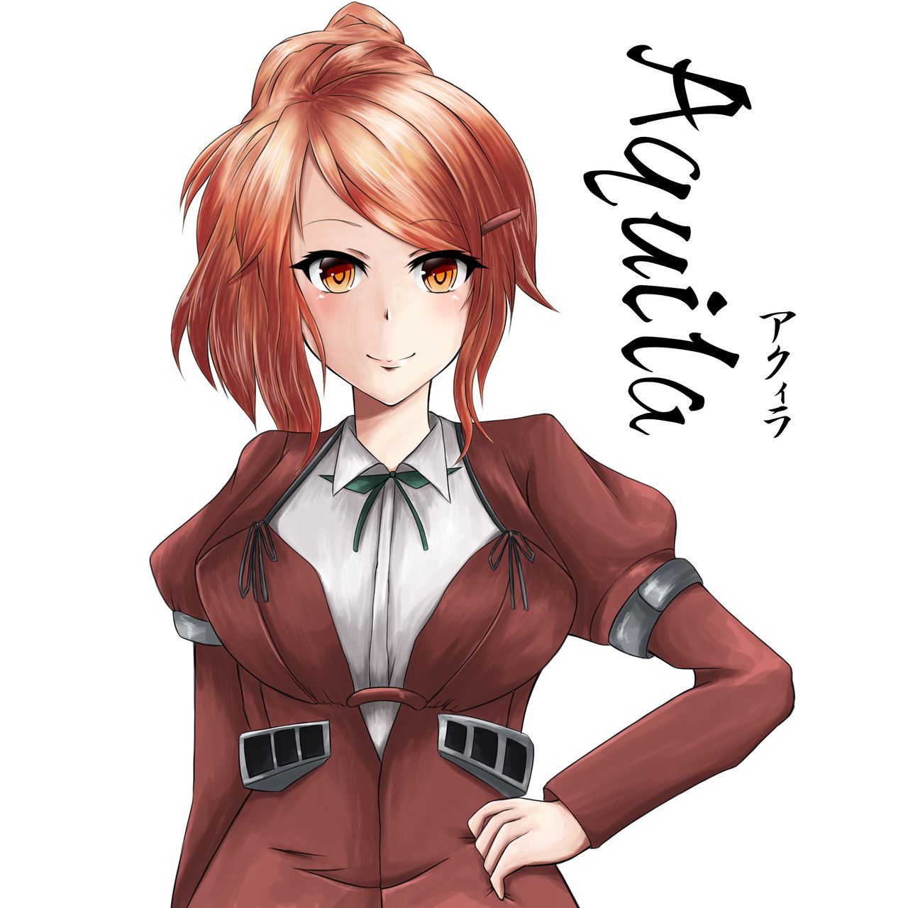 Kantai Collection - Aquila 艦隊これくしょん - アクィラ 94