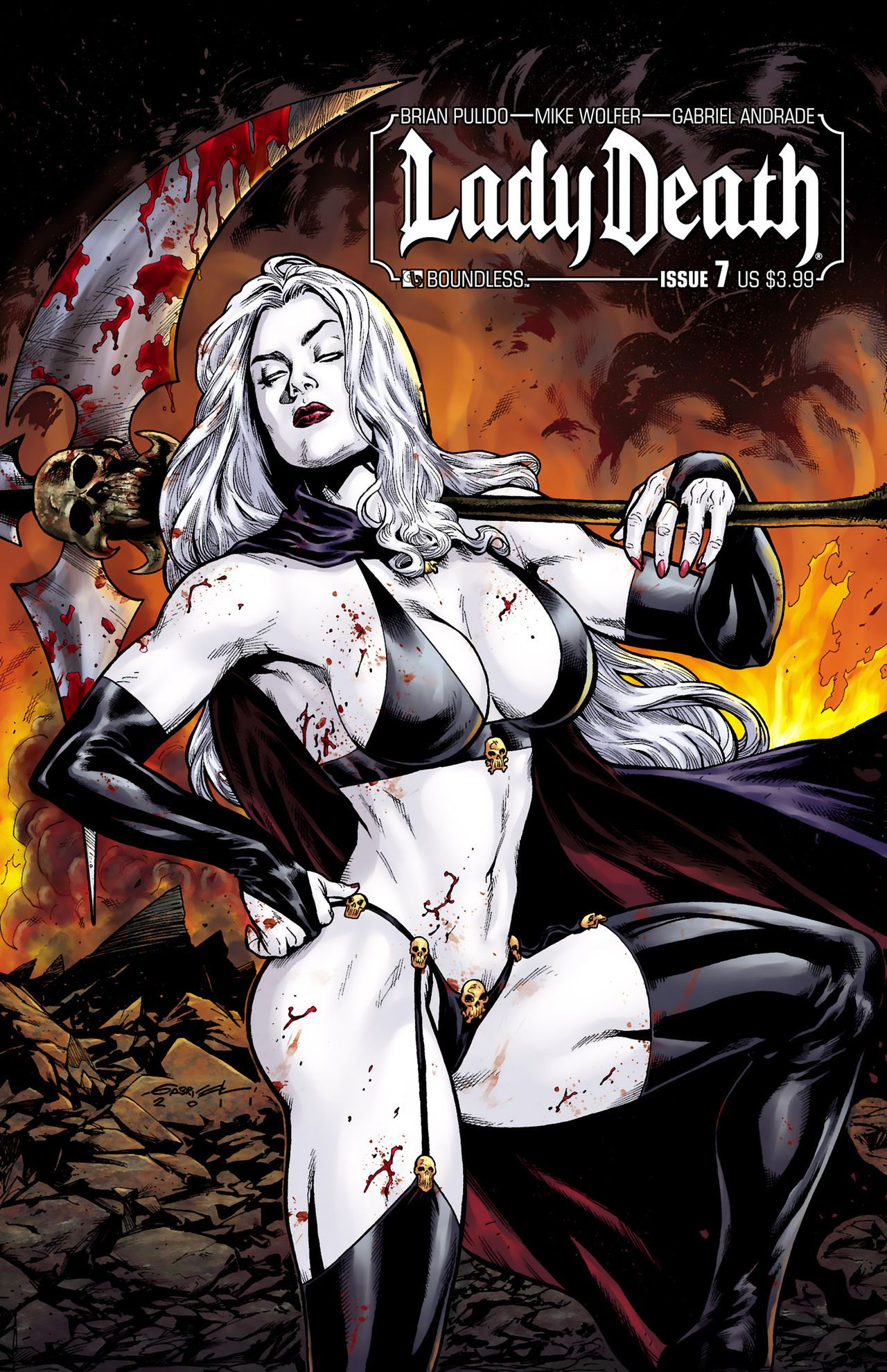 [Boundless] Lady Death #7 1
