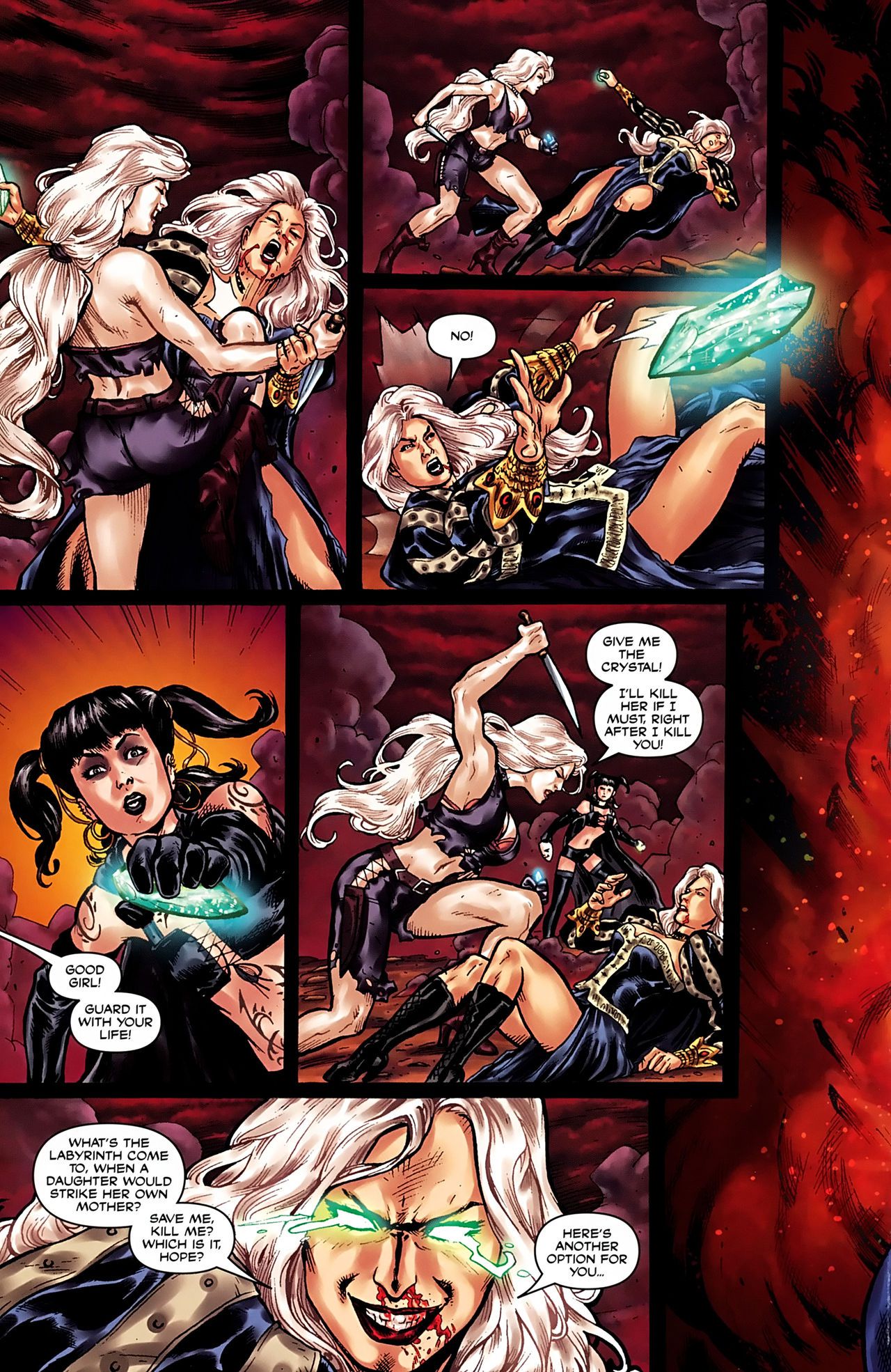 [Boundless] Lady Death #7 11