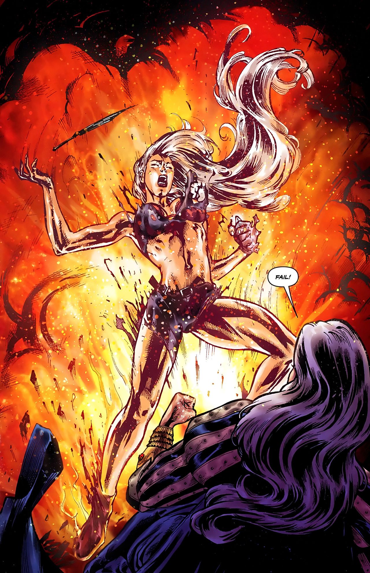 [Boundless] Lady Death #7 12