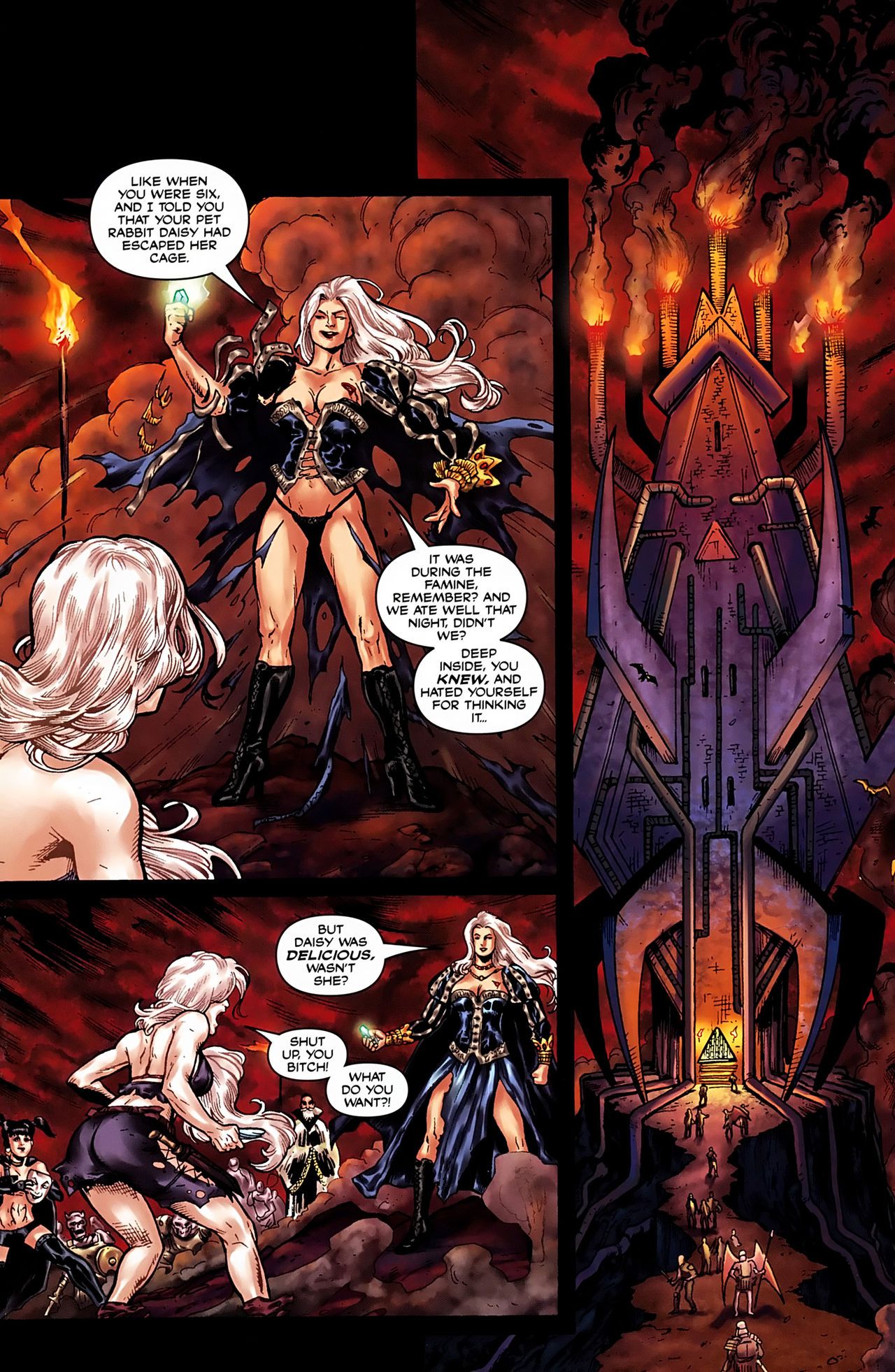 [Boundless] Lady Death #7 6