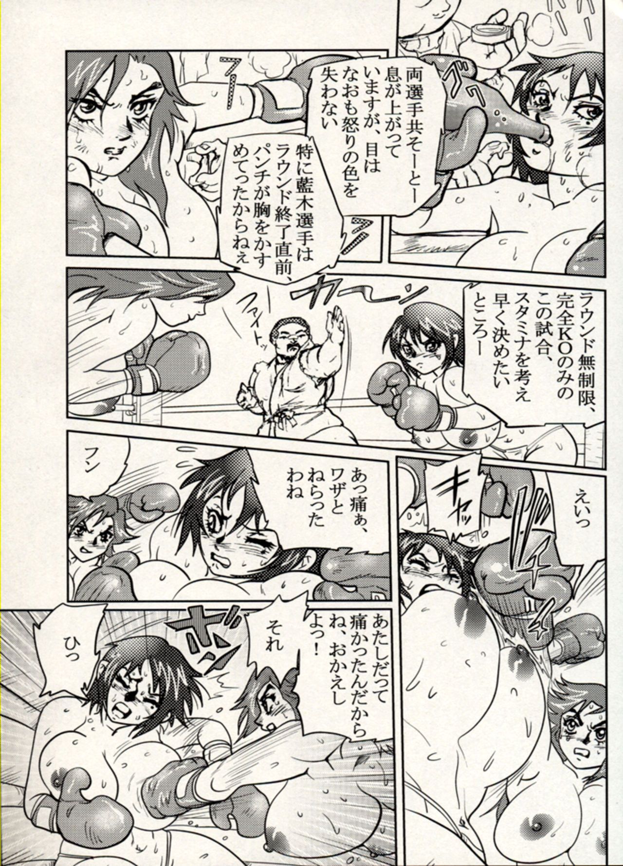 Manga Battle Volume 15 29
