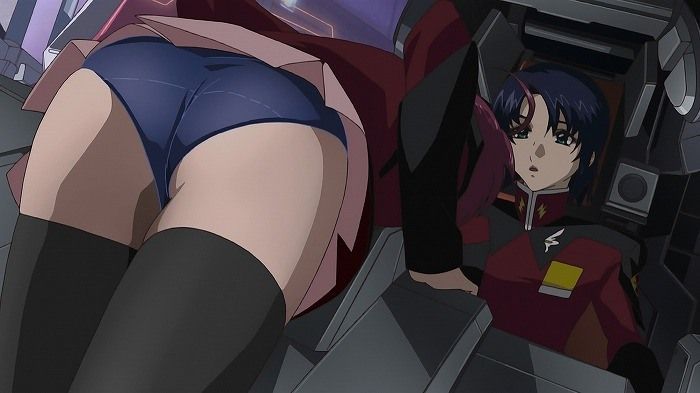 [Gundam SEED31] Luna Maria Hawk erotic CG Image Collection 23