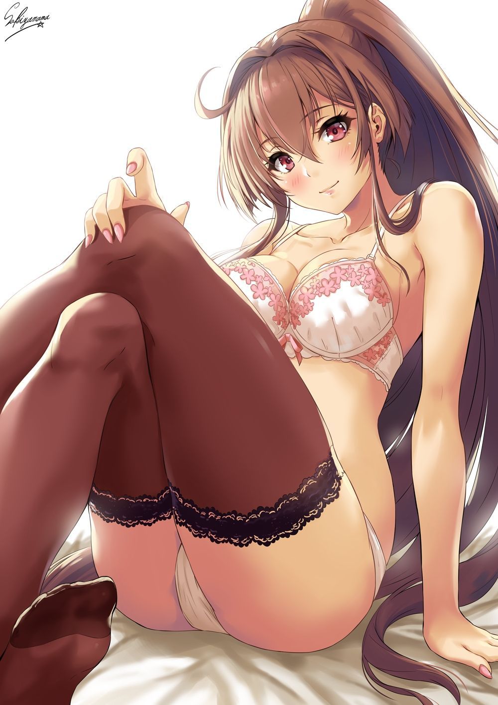 [Secondary/ZIP] I want to hotel sexual ship Yamato Chan cute picture roundup 100 pieces 41