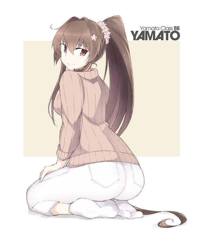 [Secondary/ZIP] I want to hotel sexual ship Yamato Chan cute picture roundup 100 pieces 56