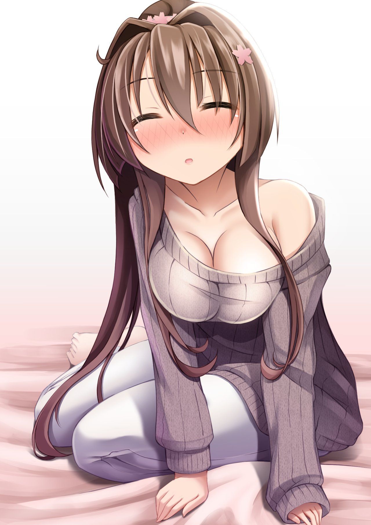 [Secondary/ZIP] I want to hotel sexual ship Yamato Chan cute picture roundup 100 pieces 75