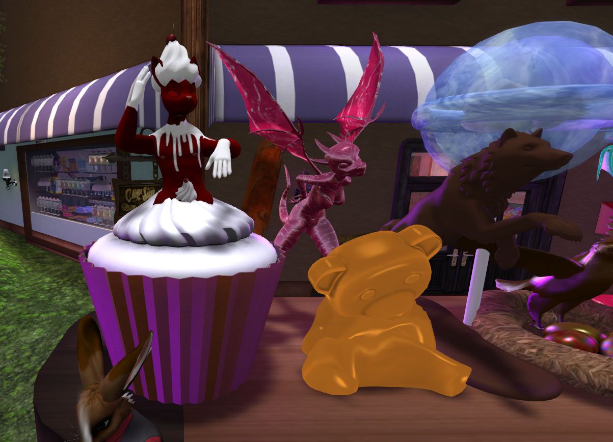 stonetalon event confectionery 147