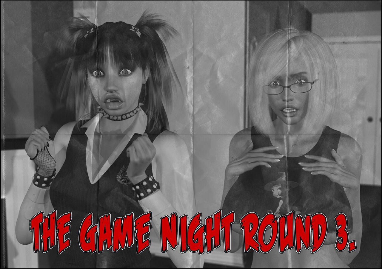 The game night 3 ongoing 1