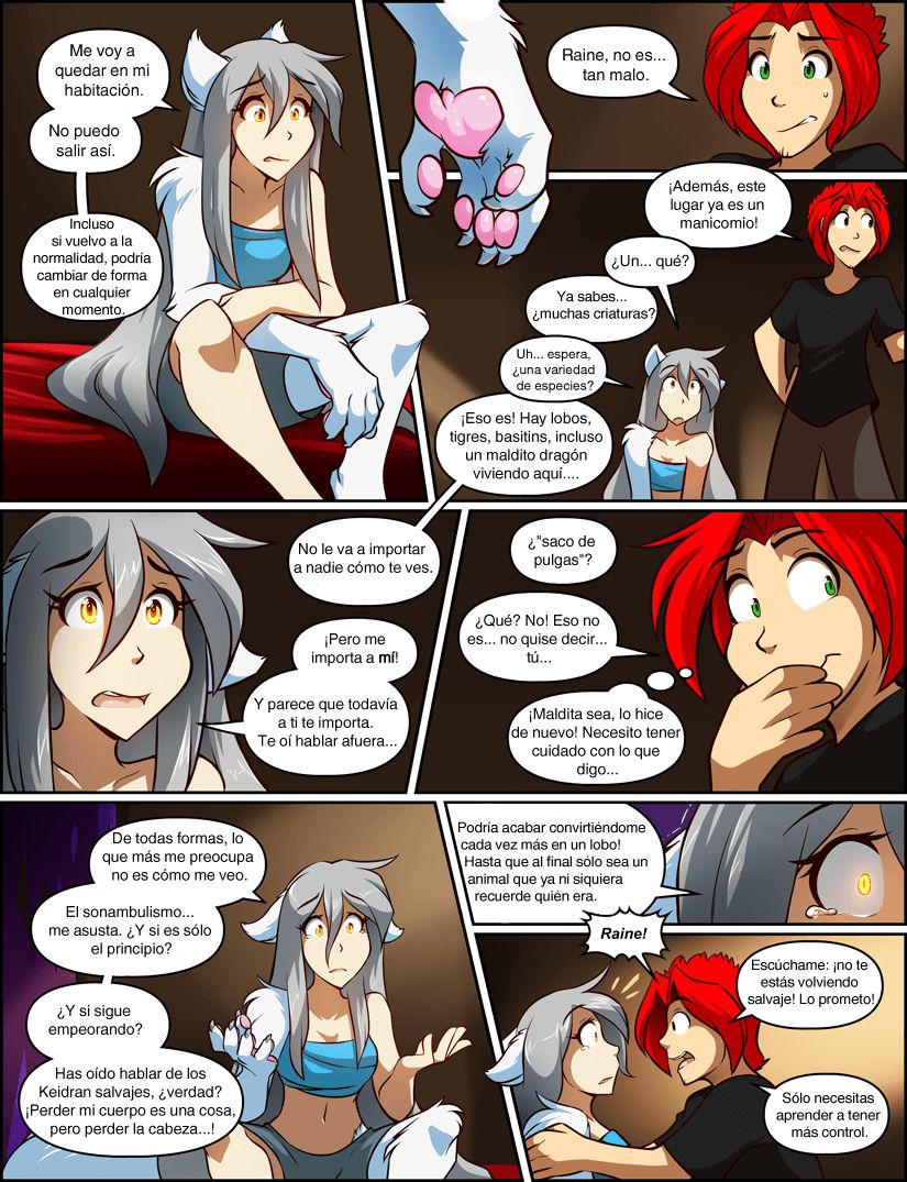 Twokinds [Spanish] (En curso) 1034