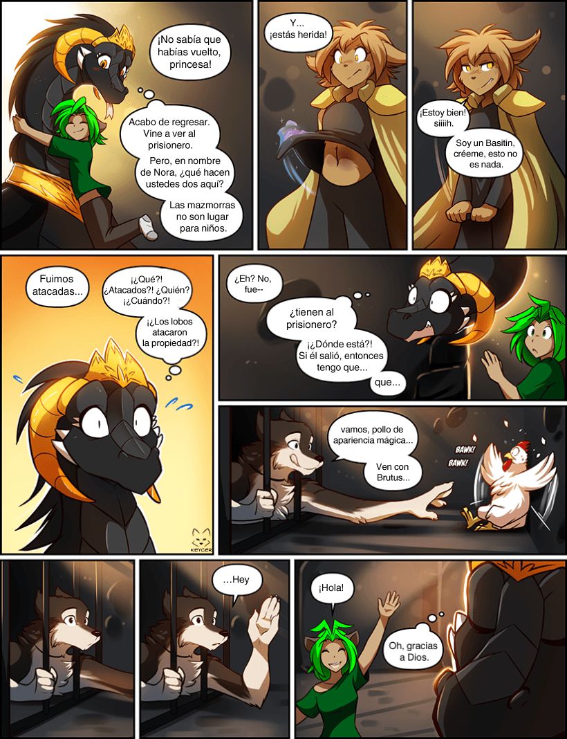 Twokinds [Spanish] (En curso) 1044