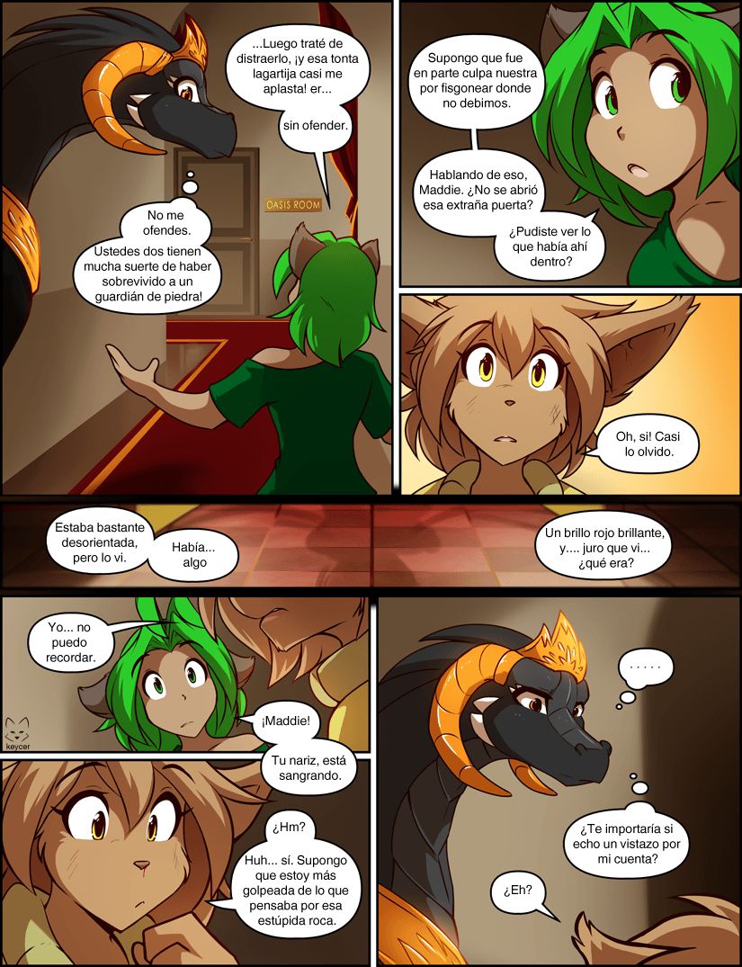 Twokinds [Spanish] (En curso) 1046