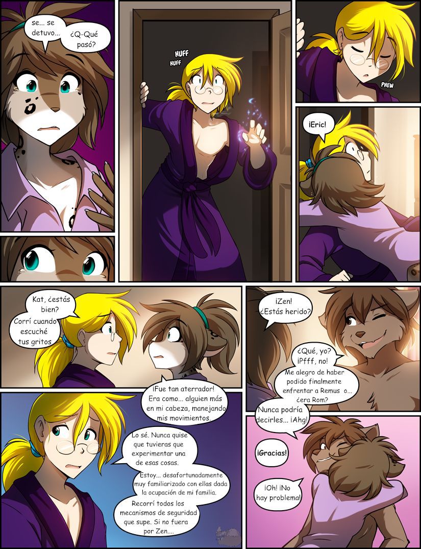 Twokinds [Spanish] (En curso) 1122