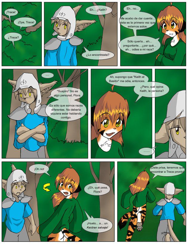 Twokinds [Spanish] (En curso) 123