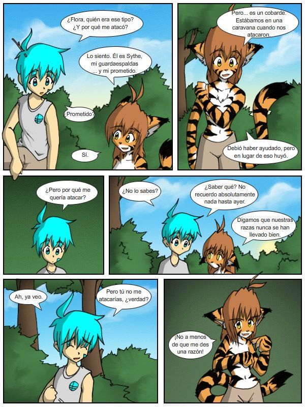 Twokinds [Spanish] (En curso) 20