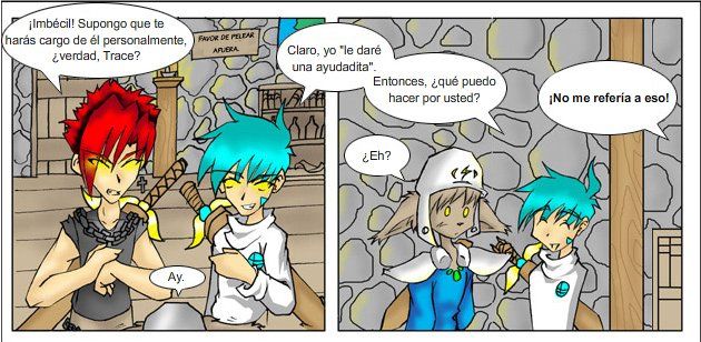 Twokinds [Spanish] (En curso) 26