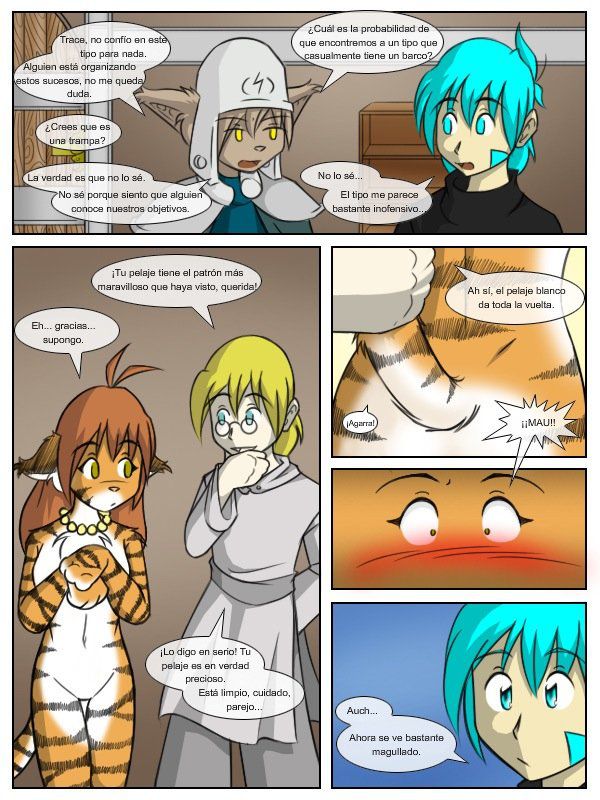 Twokinds [Spanish] (En curso) 266